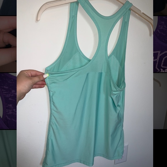 Under Armour Razorback Running Tank - Picture 4 of 4